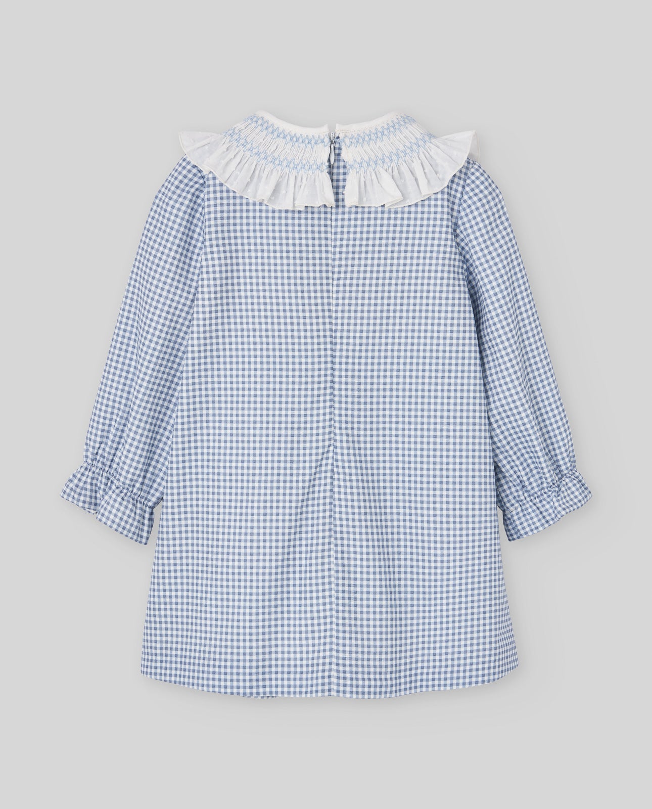 Woven Infant Girl Dress PONTE