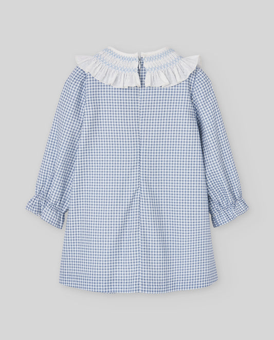 Woven Infant Girl Dress PONTE