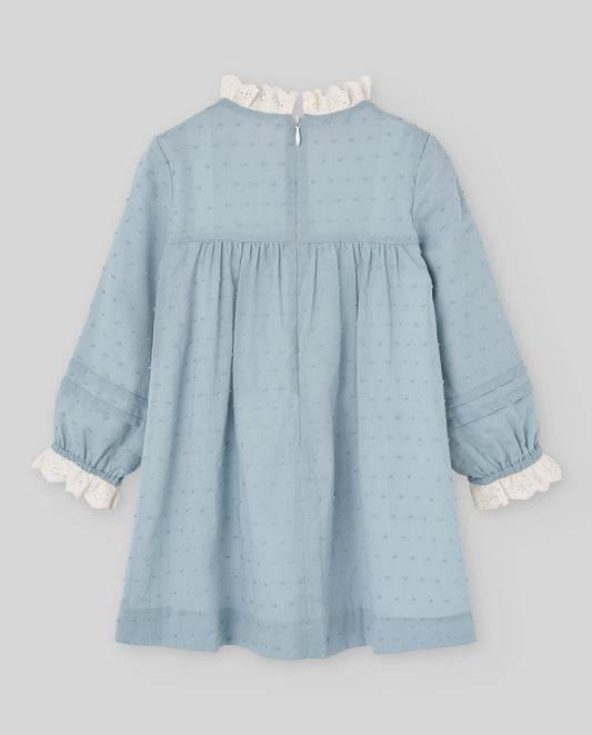 Woven Infant Girl Dress TERRA