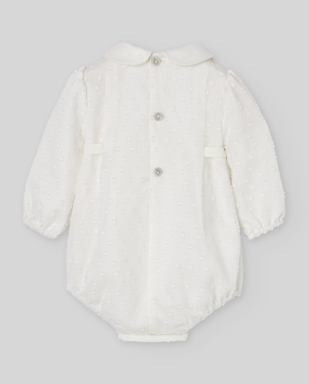 Woven Newborn Romper PAZ OI 26-27