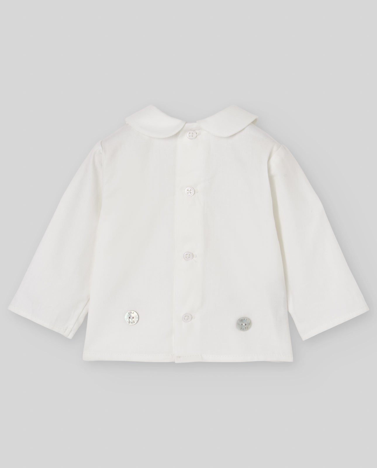 Woven Newborn Blouse PAZ OI 26-27
