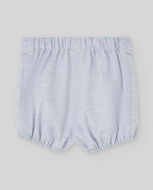Woven Newborn Short VAL