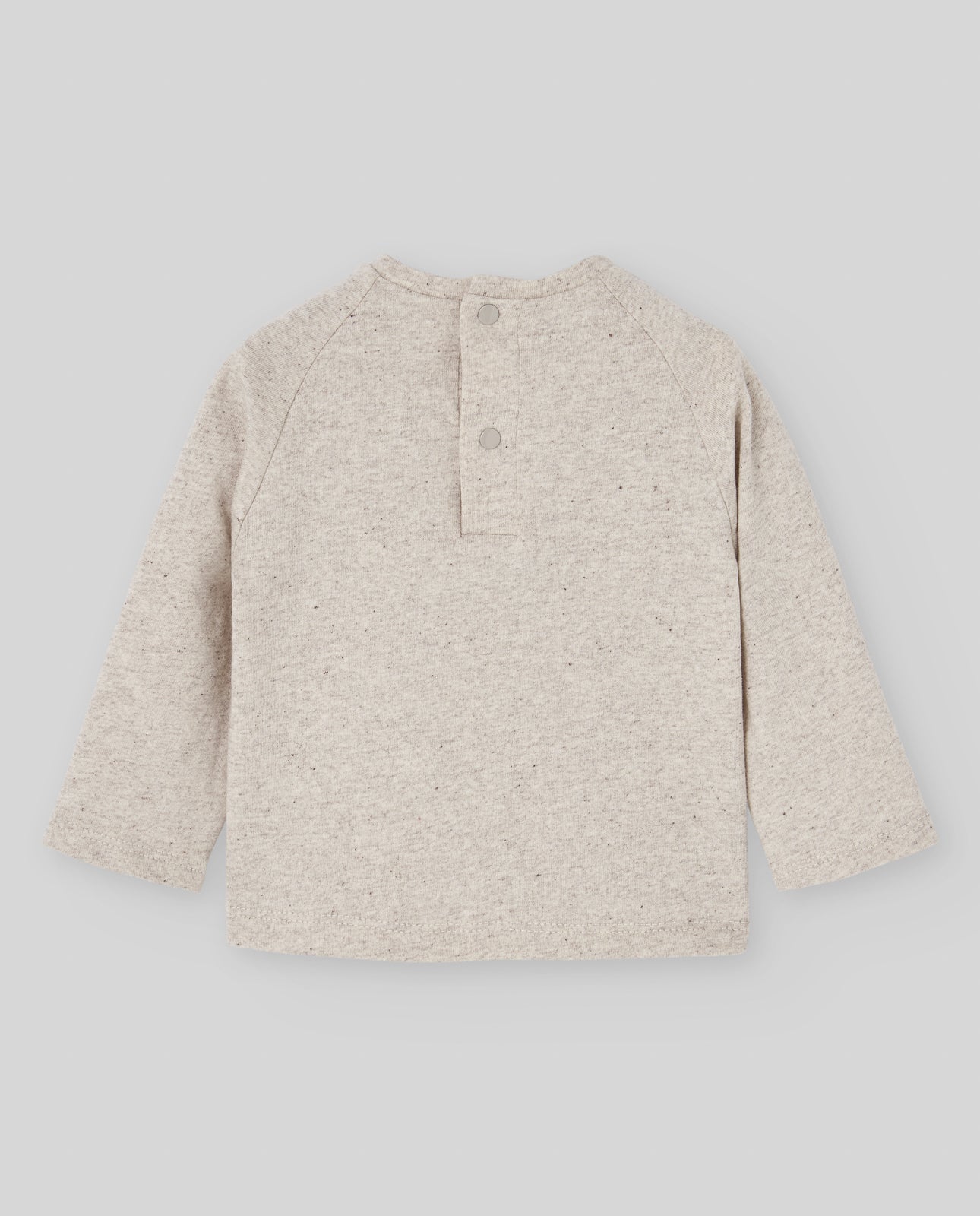 Knit Newborn T-Shirt NOZ