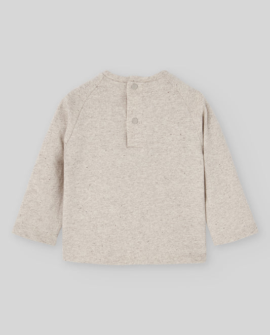 Knit Newborn T-Shirt NOZ