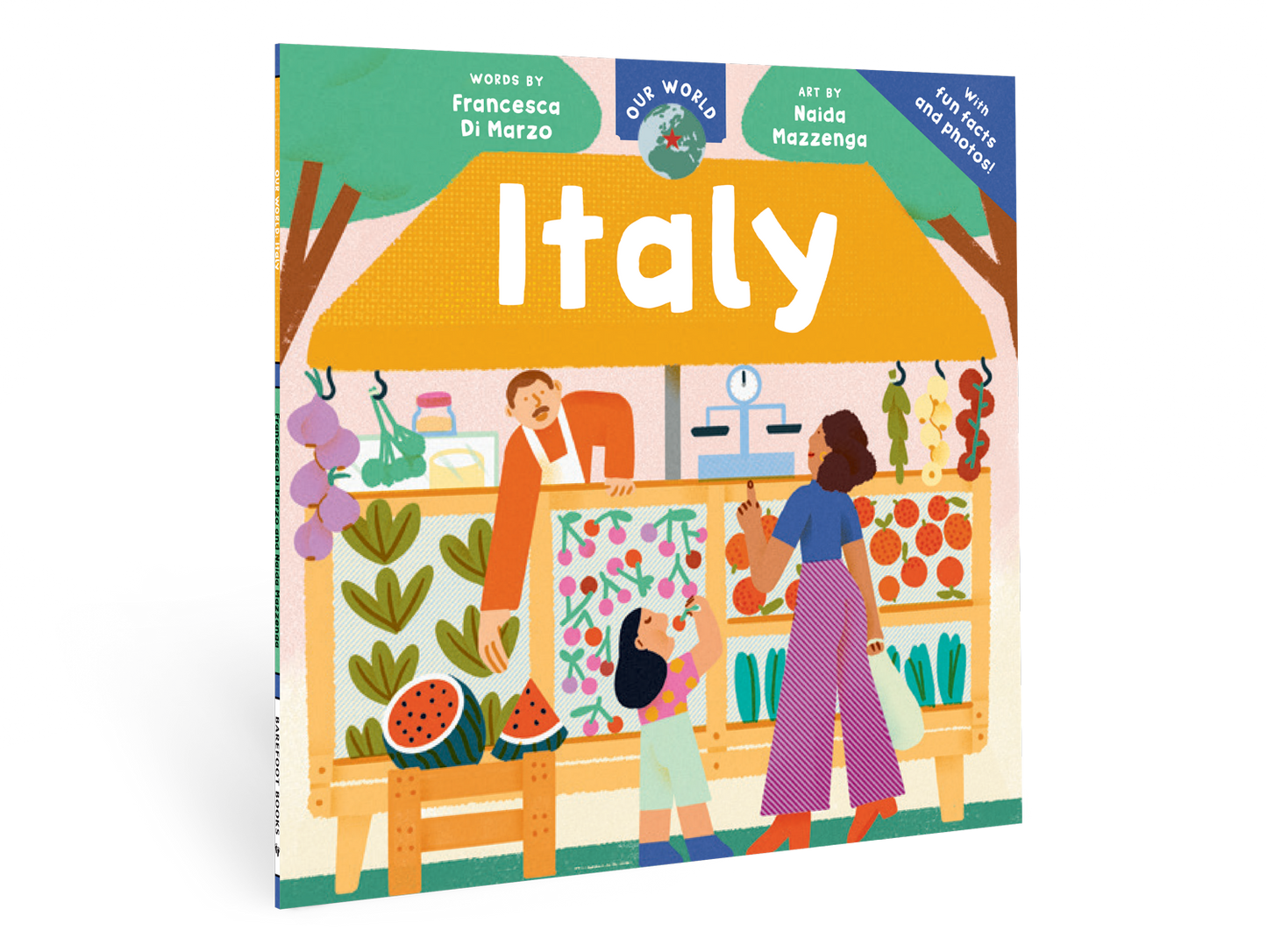 Our World: Italy