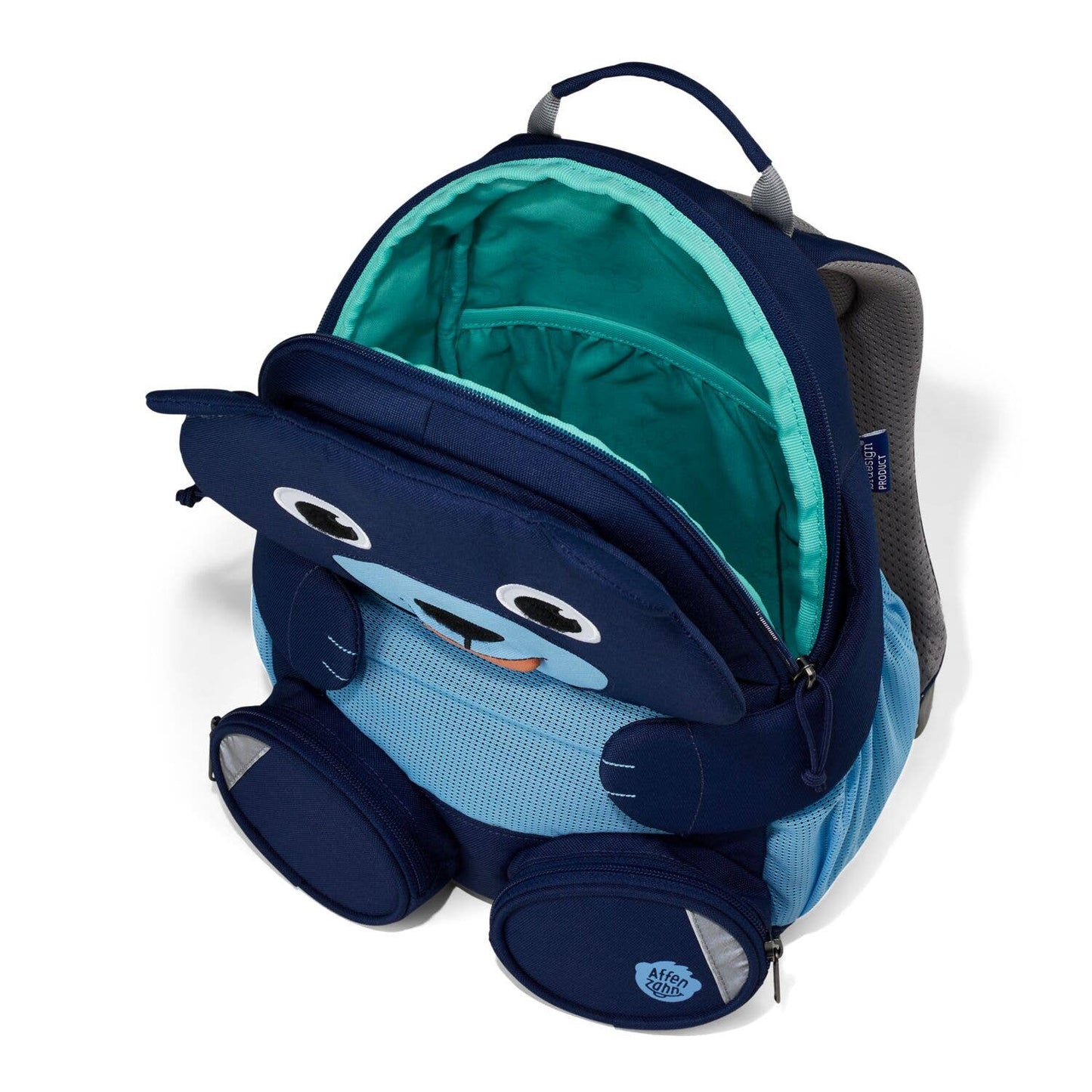 Bear Backpack - Kids Back to School Bag Ages 3-5, Pre-school