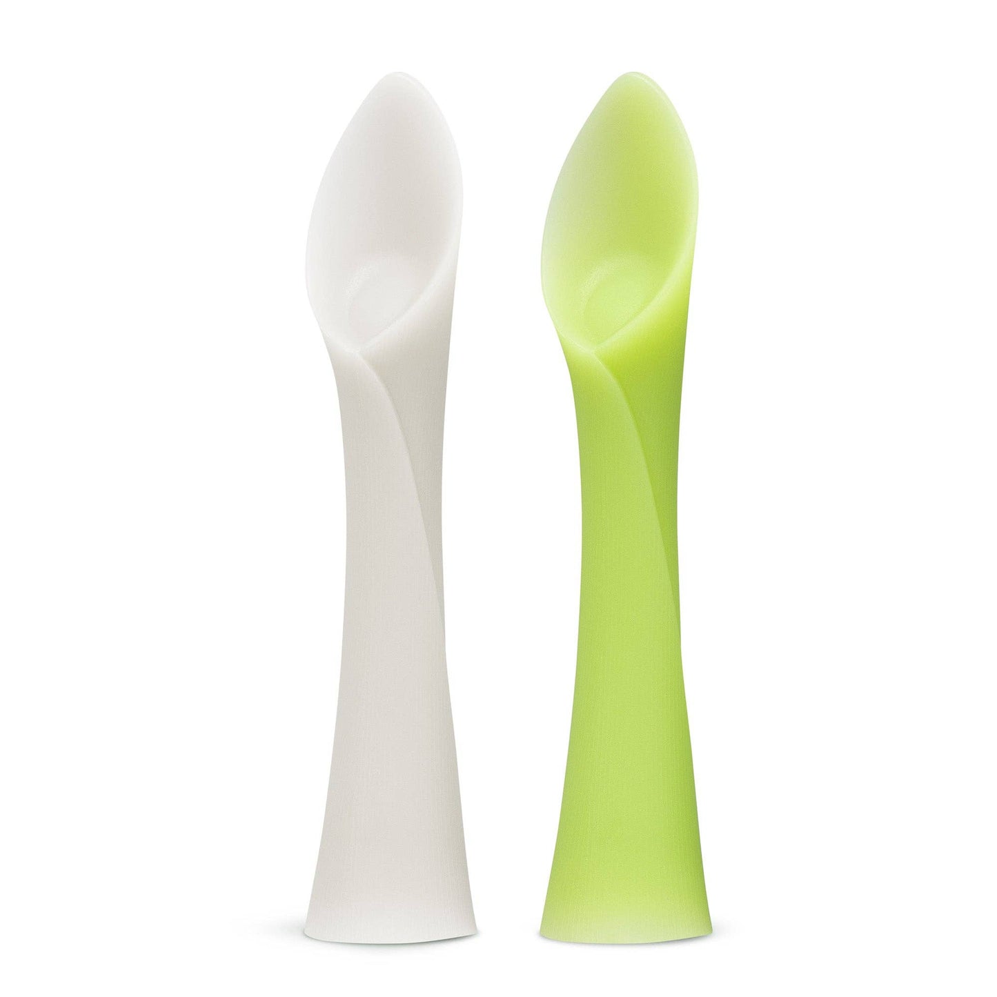 Training Spoon: Lime/Kale