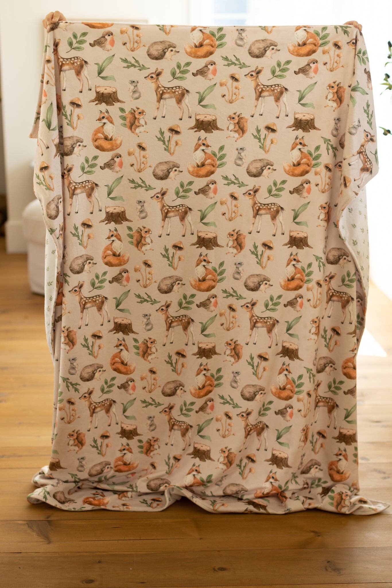 My Big Blanket - Seagull - Milo