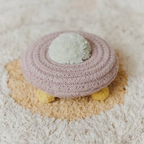 Washable Play Rug Solar System: 5' Ø