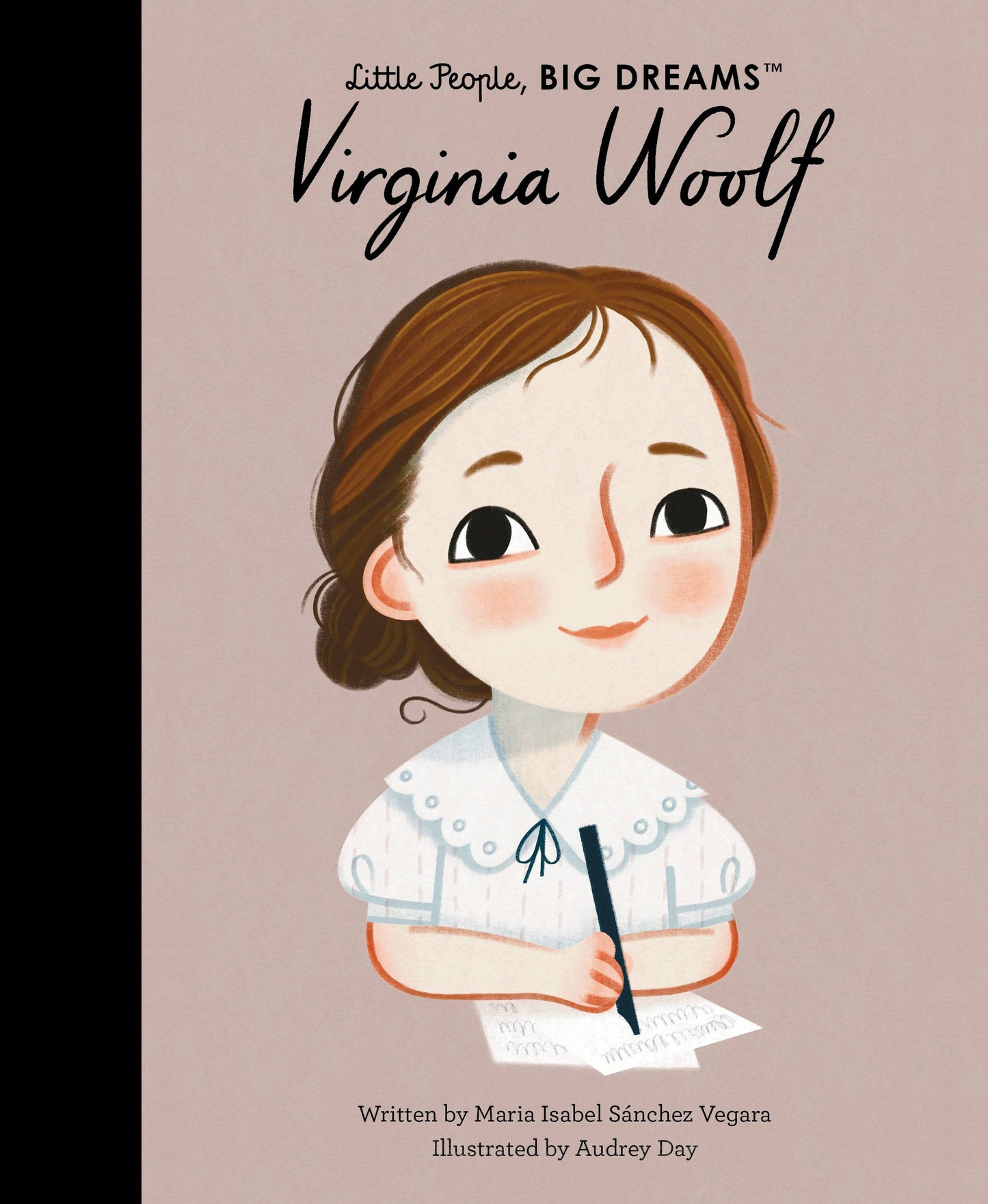 Virginia Woolf - Little People, Big Dreams
