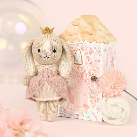 Tiny Rose the princess