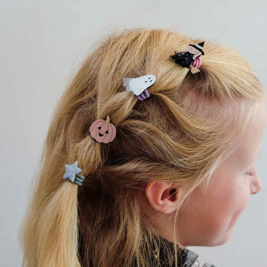 Halloween Mini Hair Ties