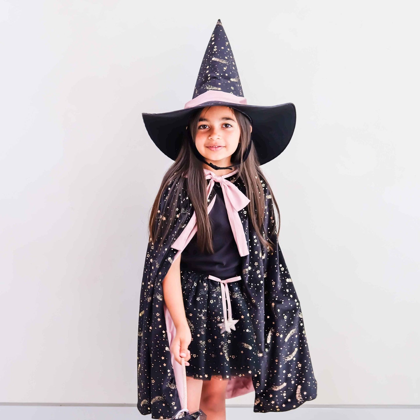 Ethel Velvet Witch Cape
