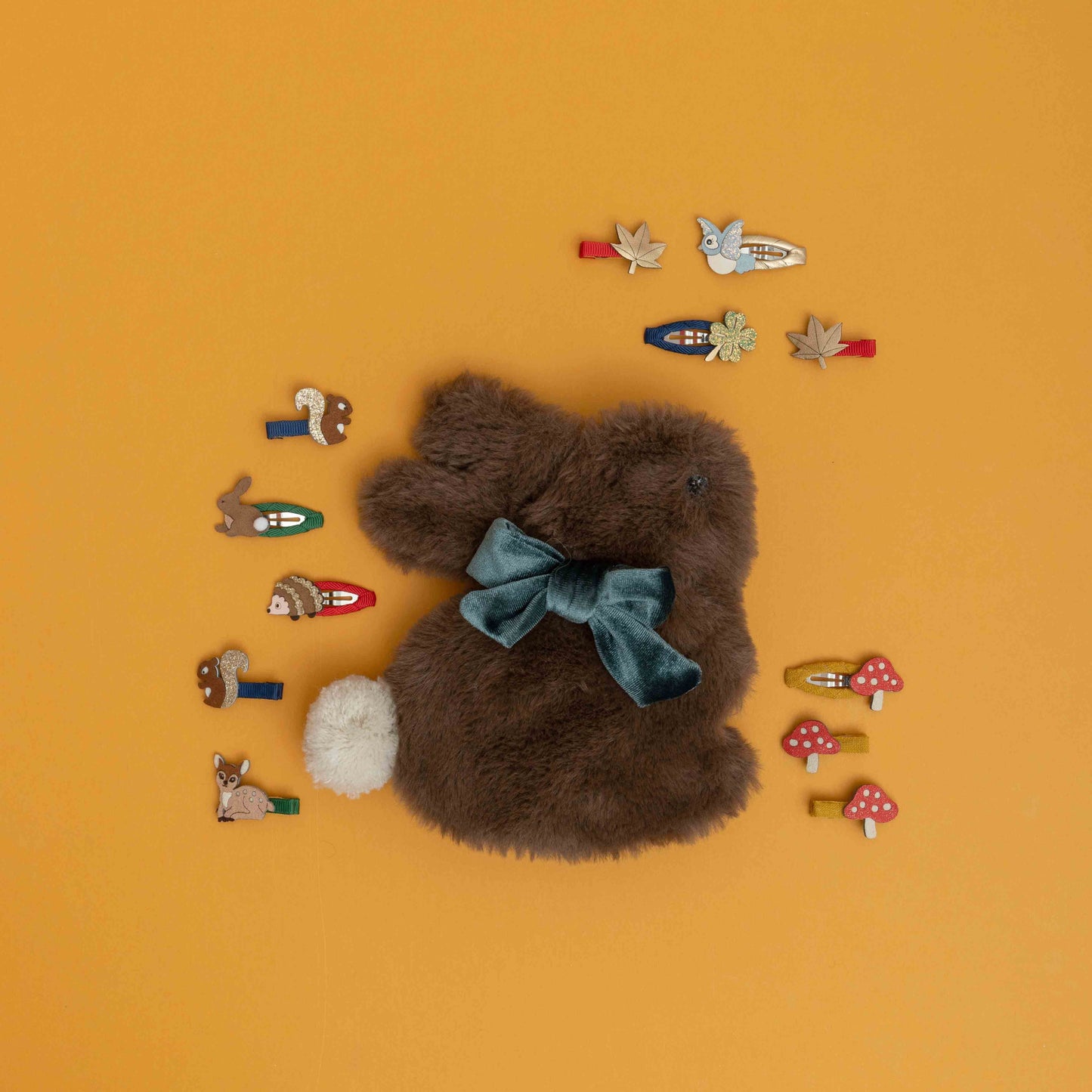 Fawn And Friends Salon Hair Clips