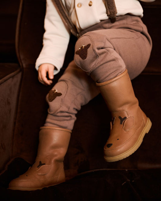 Donsje Wadudu Special Boots - Stag