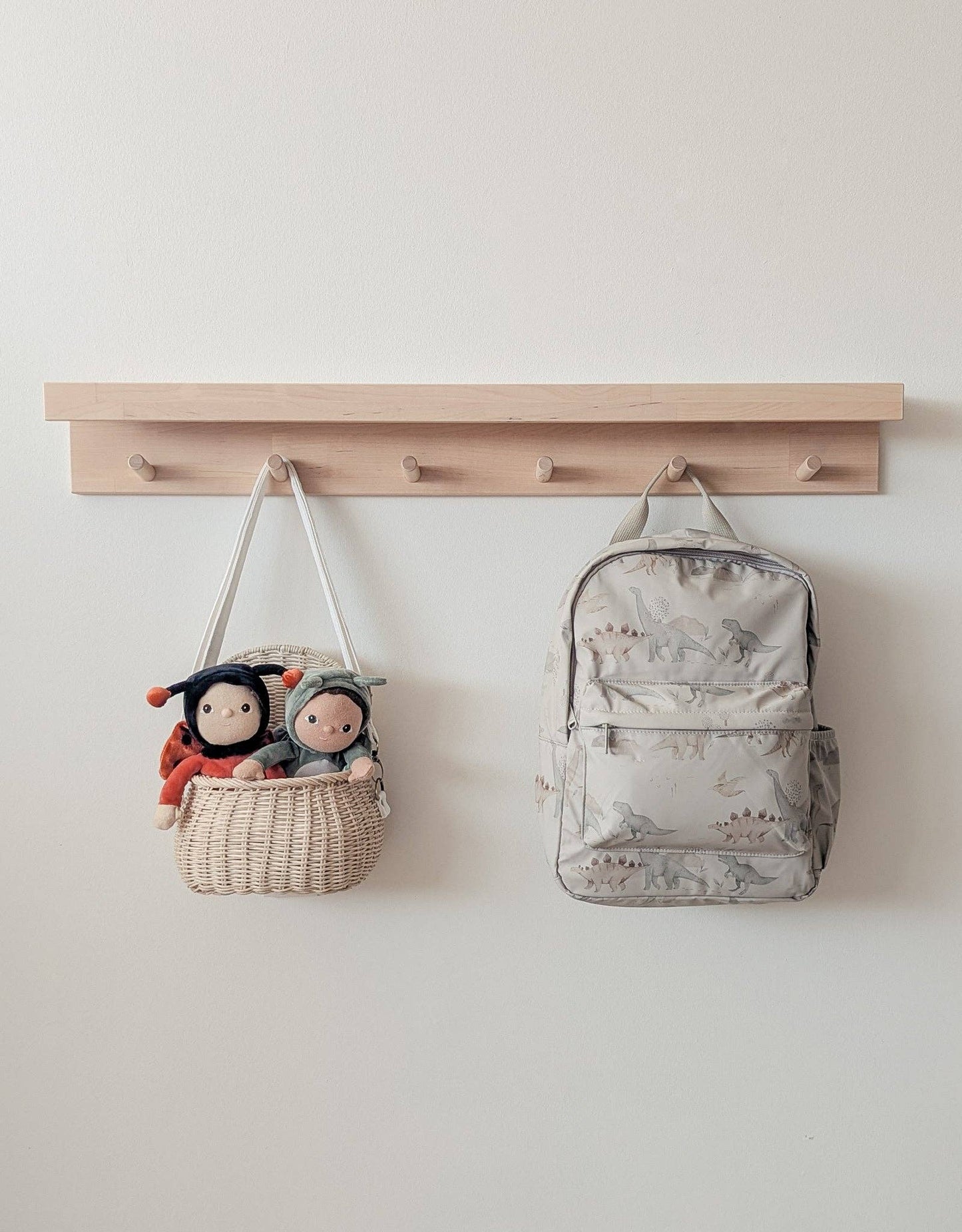 Mini Backpack - Jurassic - Menoum Menoum