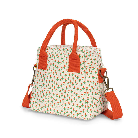Lunch Clutch - Tiny Roses