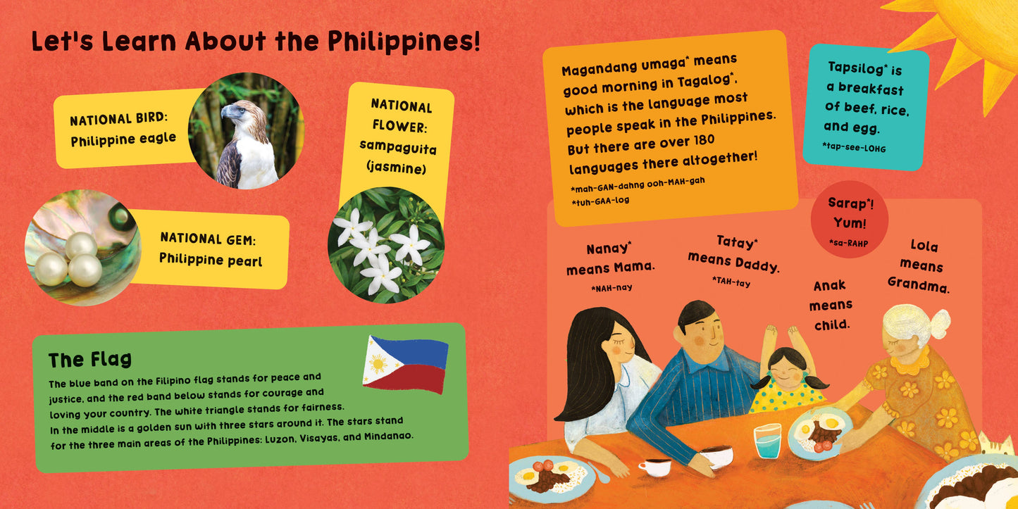 Our World: Philippines (paperback)