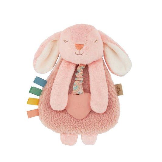 Itzy Lovey™ Bunny: Pink Bunny