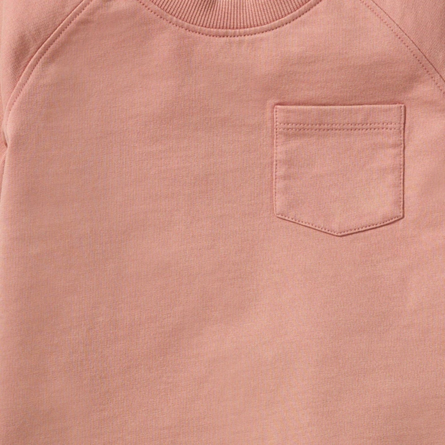 Acid Wash Pocket Tee & Shorts Set: 2T