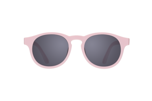 Ballerina Pink Keyhole Baby and Kid Sunglasses