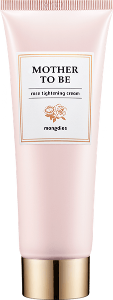 Mother To Be Rose Tightening Cream 200ml | Firming Body Cream for Pregnancy & Postpartum | Made in Korea