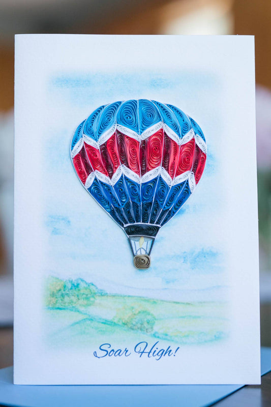 Soar High