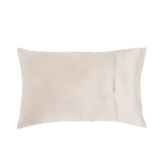 "Moonlit Stars" 2-Piece Silk Pillowcase Gift Set - Navy