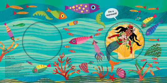 Mermaids and Other Creatures of the Sea