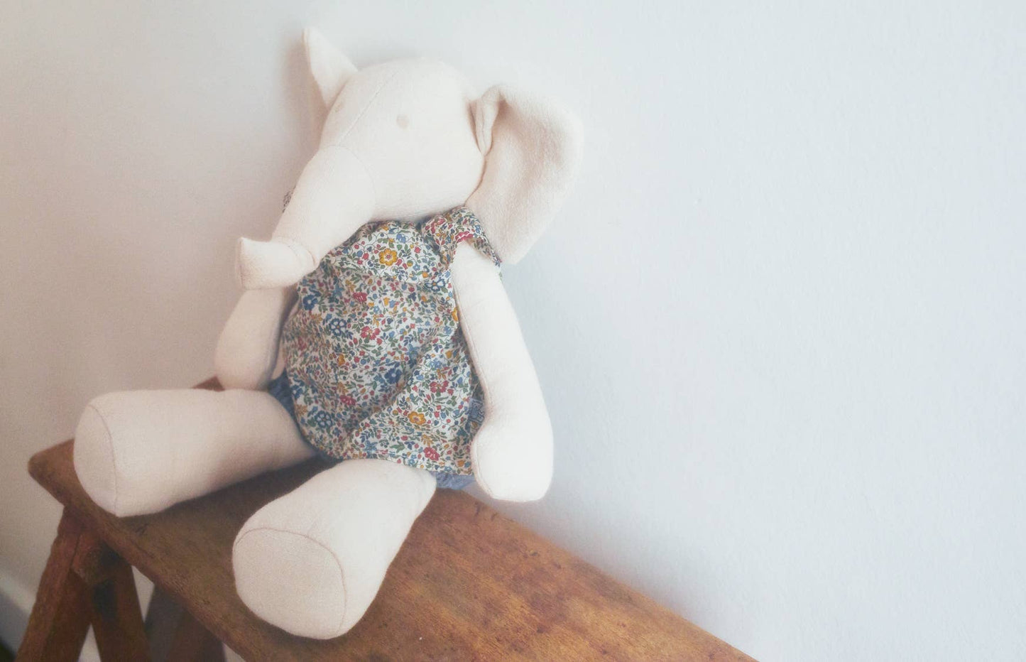 Bernadette the Elephant - SMALL