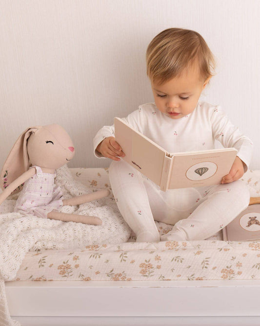 Berry Sweet Plaid Footie: Pink / 6-M