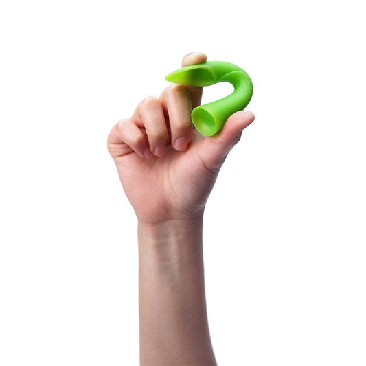 Training Spoon: Lime/Kale