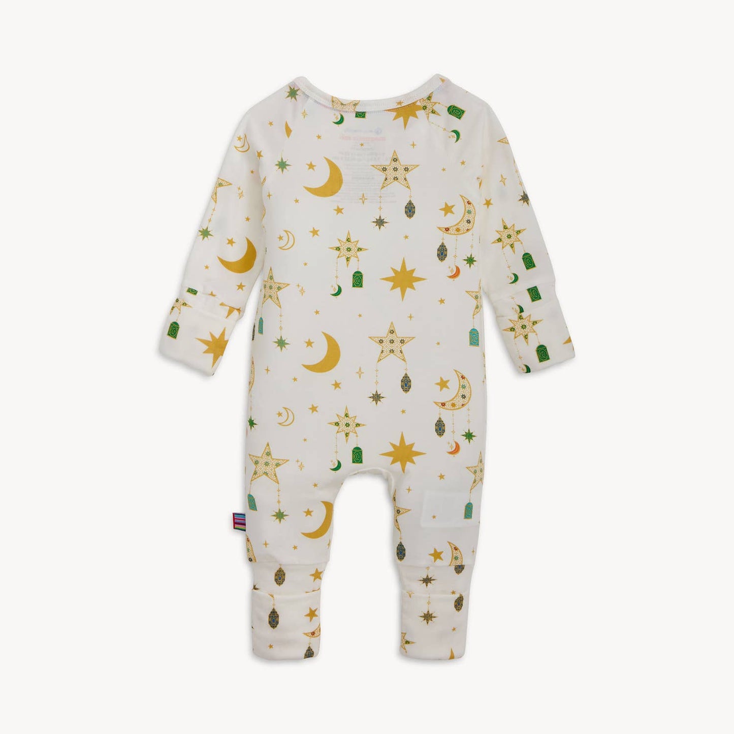 Ramadan Mubarak Magnetic Convertible Coverall