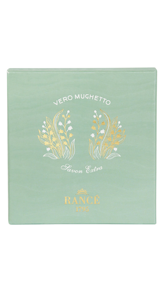 Lily of the Valley (Vero Mughetto) Perfumed Soap