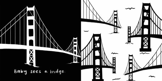 Baby Sees San Francisco