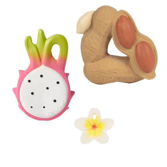 Newborn Gift Set - Dragonfruit