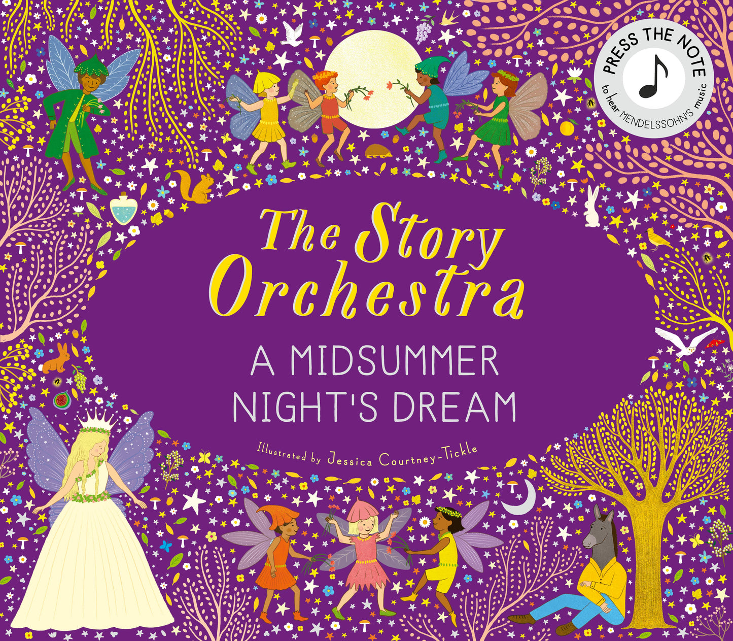Story Orchestra: Shakespeare's A Midsummer Night's Dream