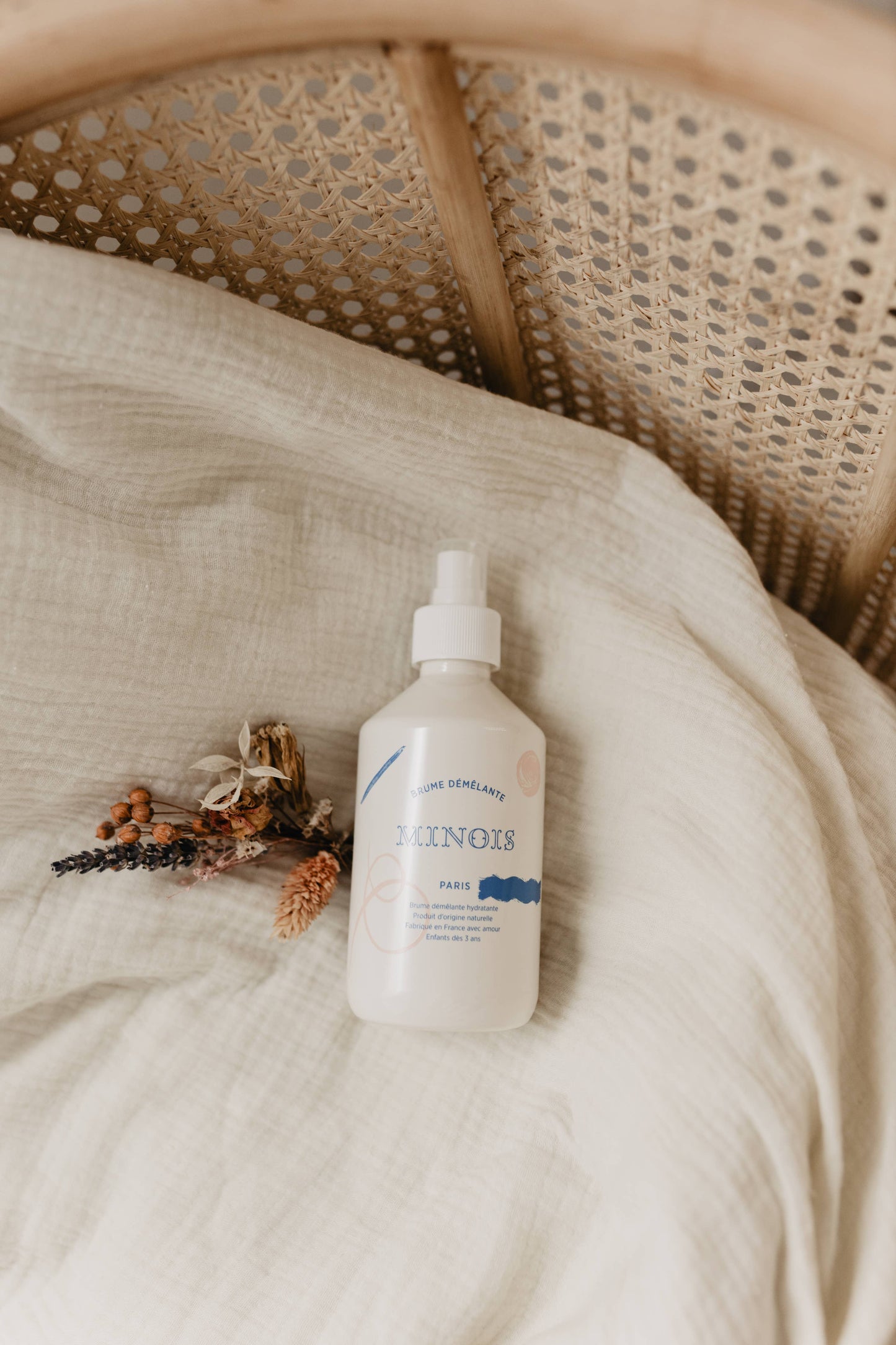 Detangling Mist - Detangling and Moisturizing Care Mist