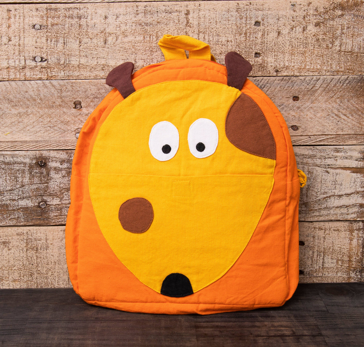Backpack Giraffe