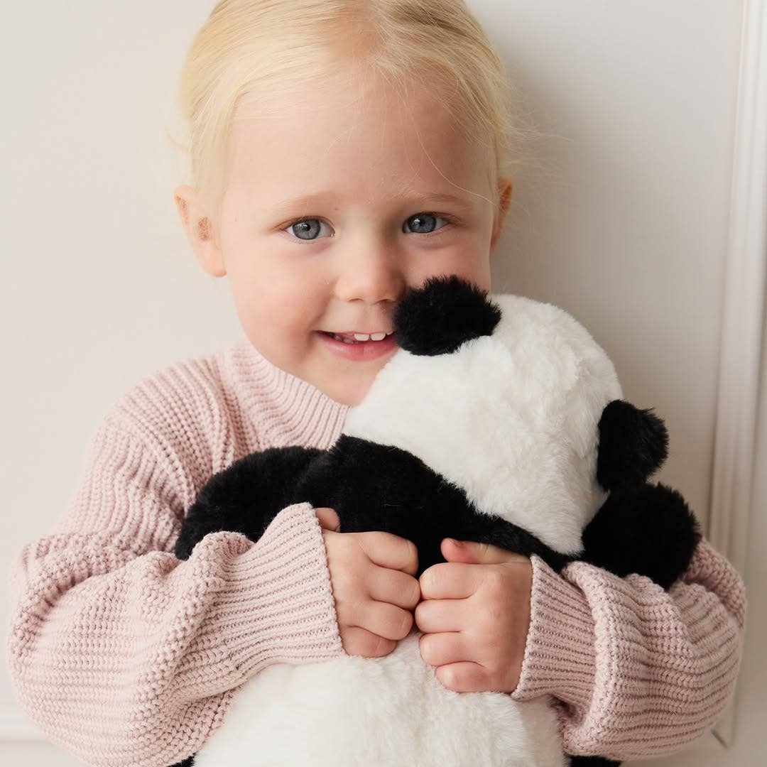 Plush - Panda Plush - Snuggle Bunnies