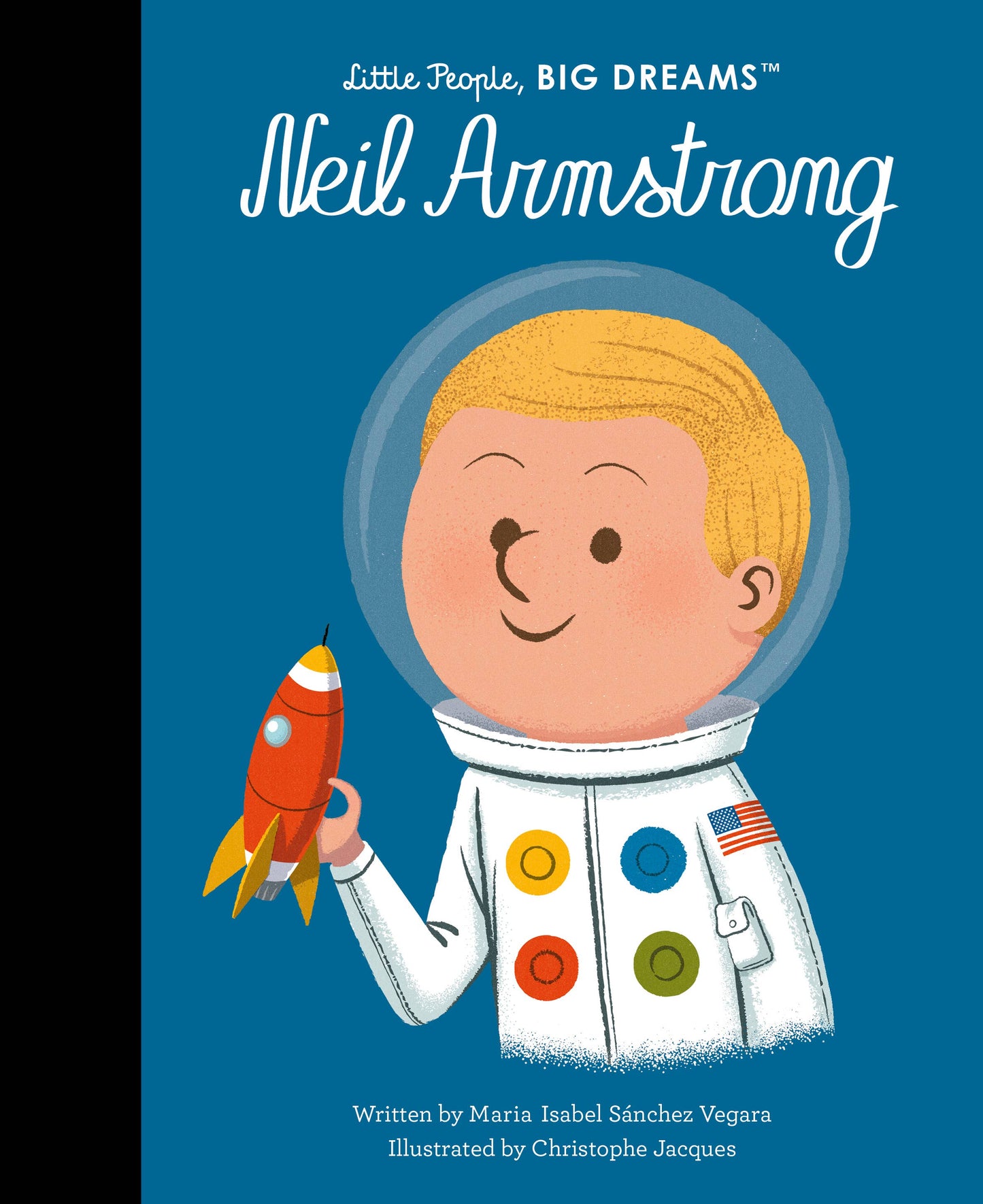 Neil Armstrong - Little People, Big Dreams