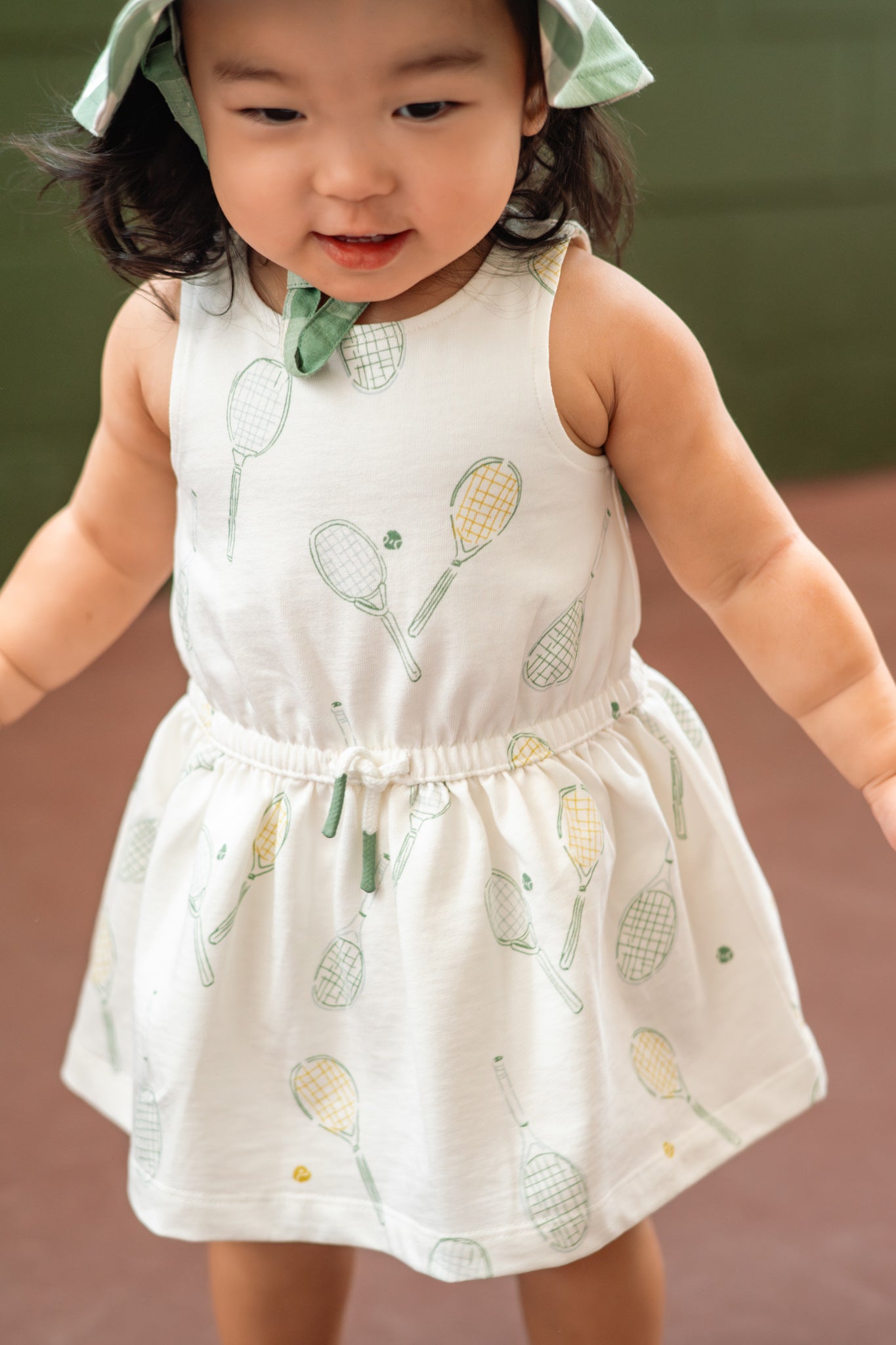 Tennis Dress - Doubles