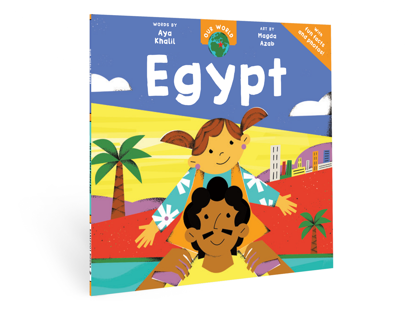 Our World: Egypt