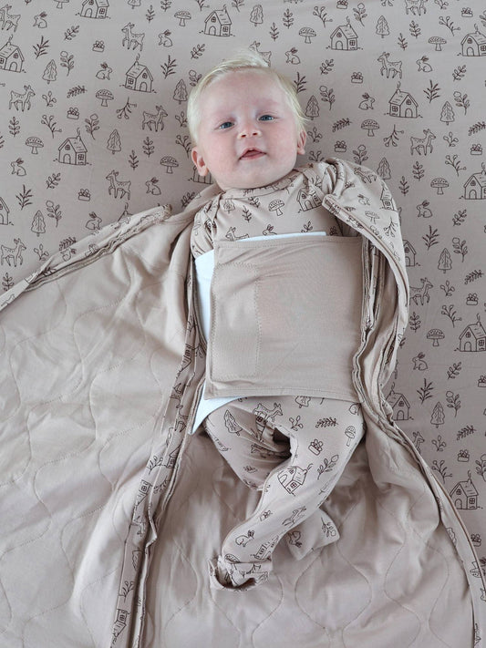 Swaddle Sleep Sack 2.5 TOG 0-3M