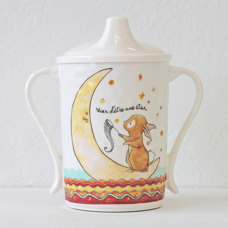 Sippy Cup - Rabbit, Wish on A Star