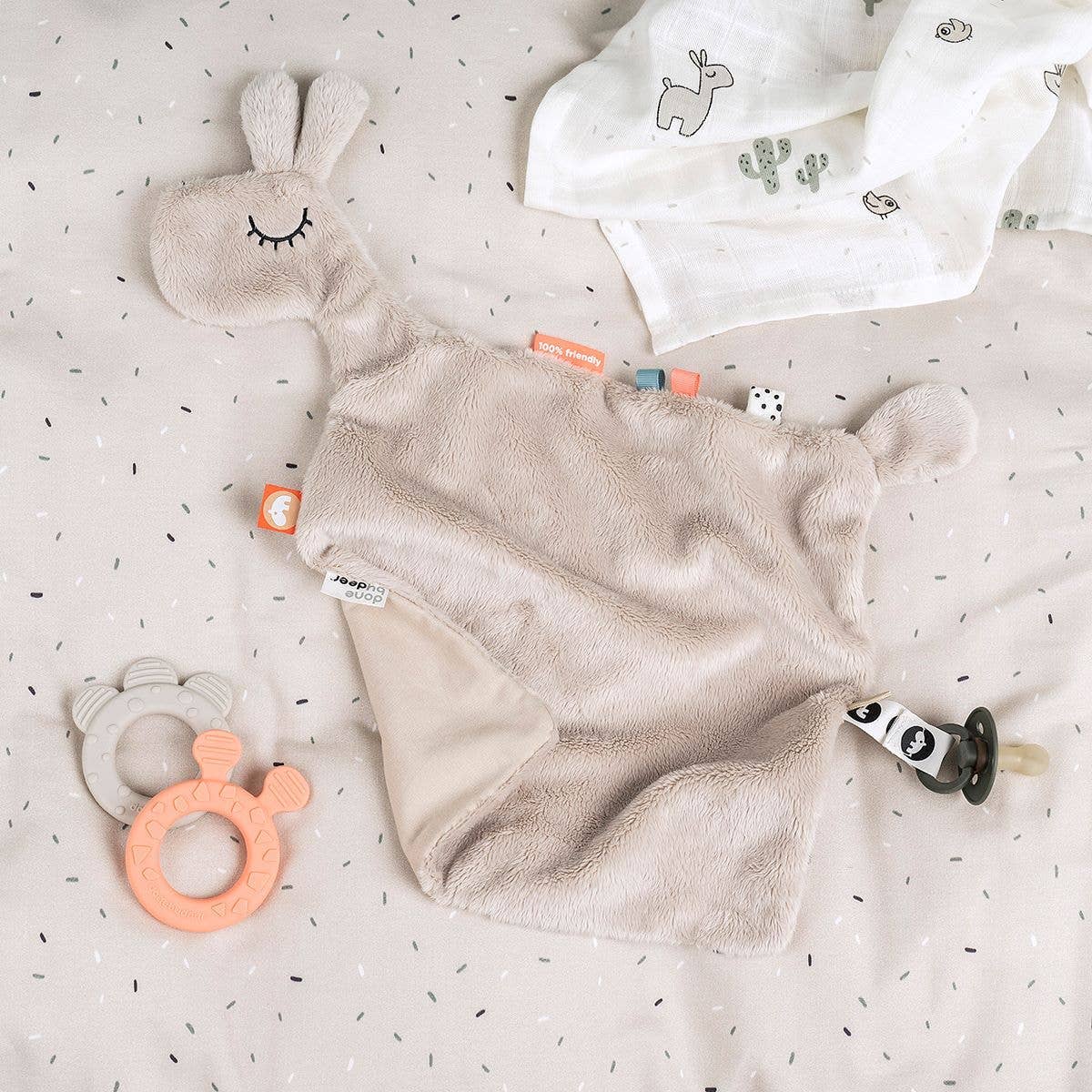 Comfort Blanket Lalee Sand
