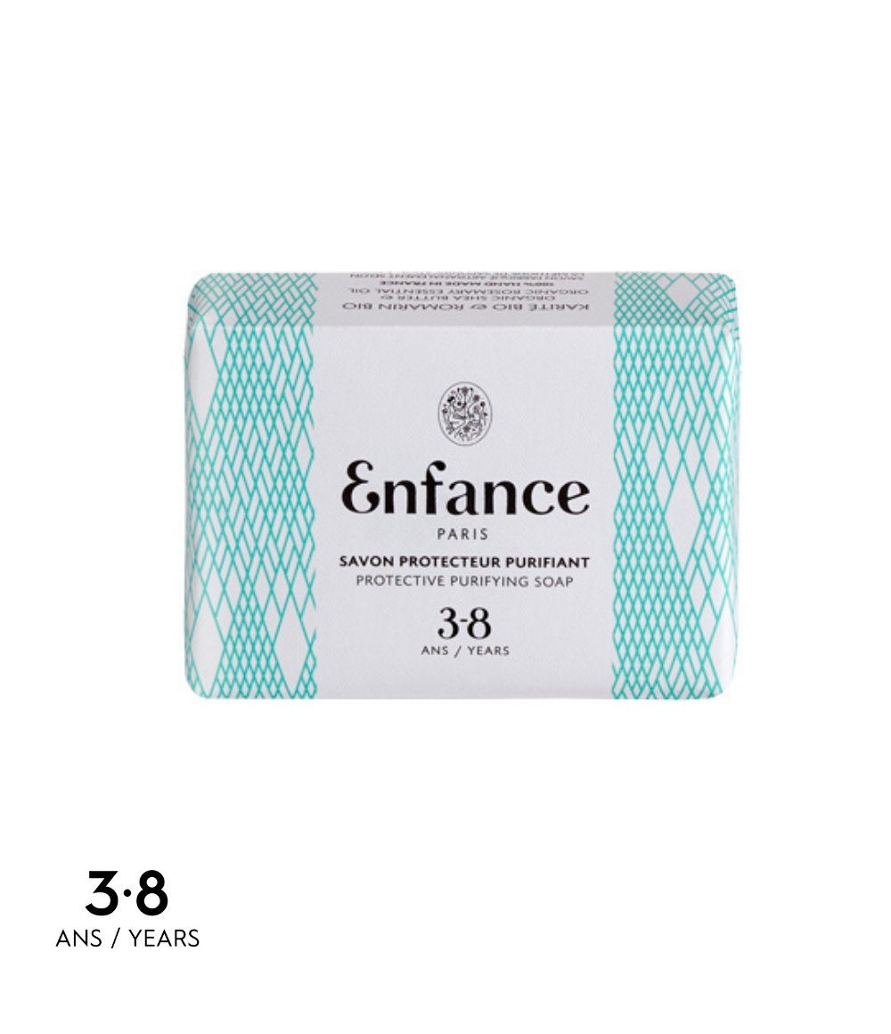 Purifying Protective Soap 3-8 years