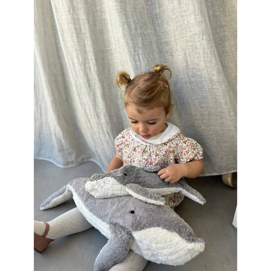 Cuddly Animal Whale, small