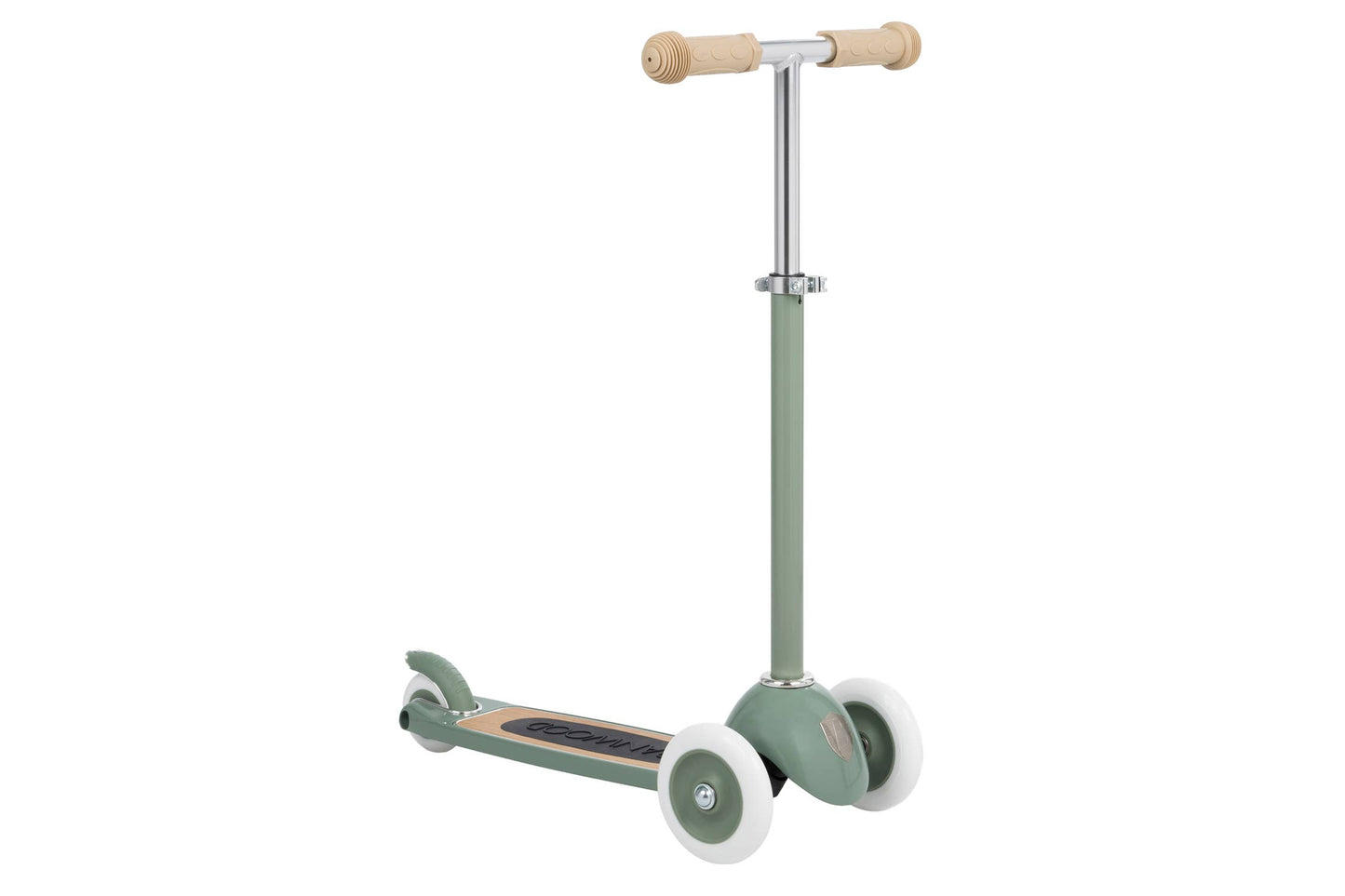 BANWOOD 3-WHEEL SCOOTER VINTAGE - FOREST