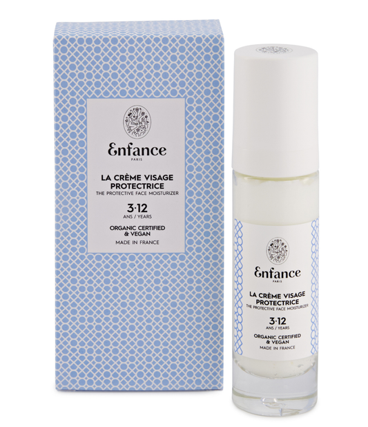 The Protective Face Moisturizer 3-12 years 50ml